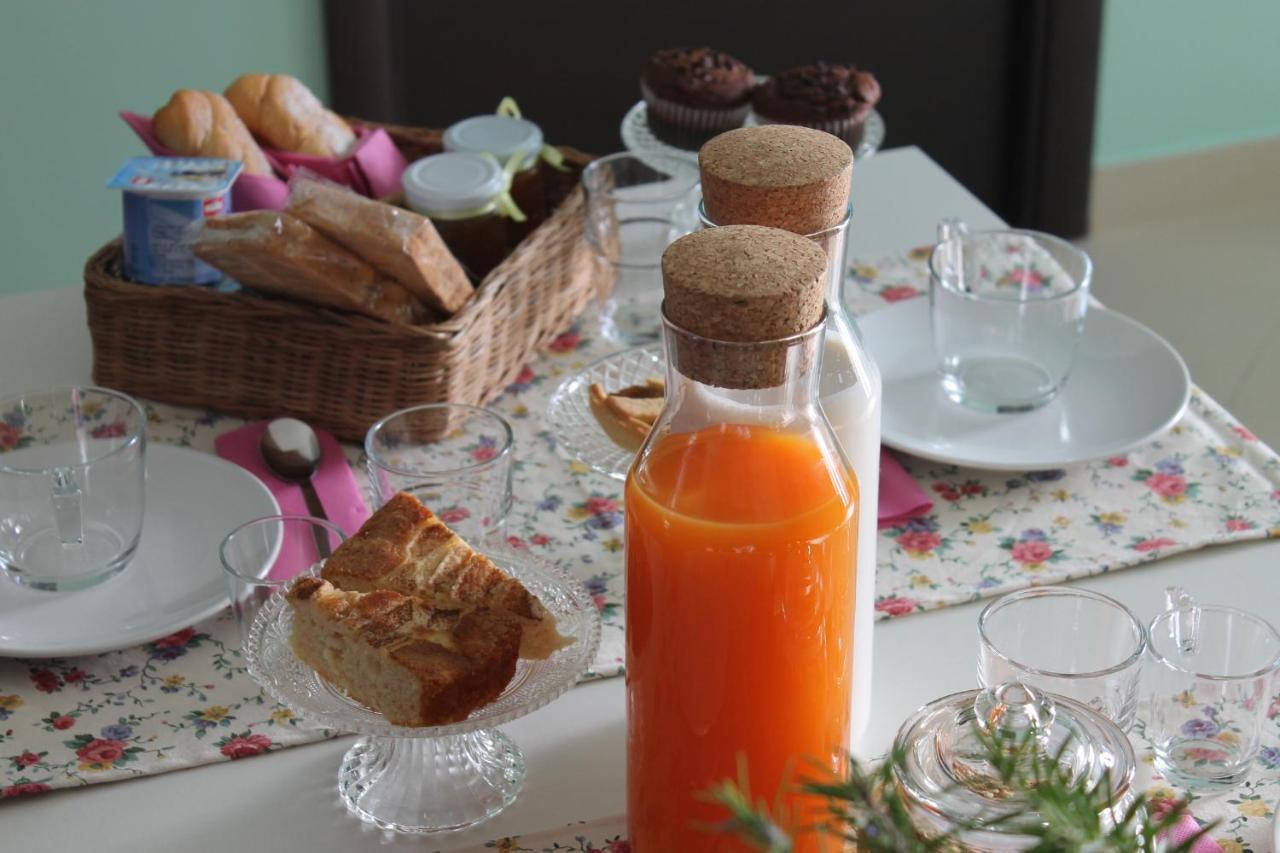 Casa Lamberti B&B Cava deʼ Tirreni Exteriör bild