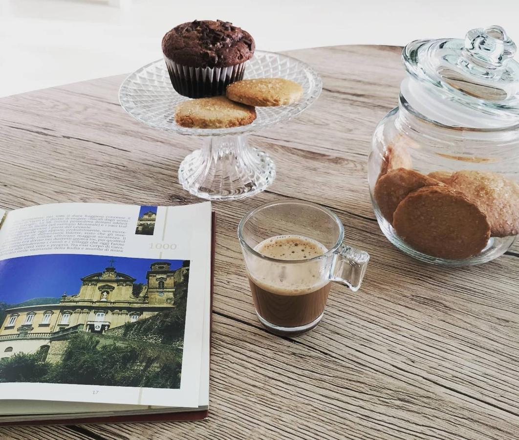 Casa Lamberti B&B Cava deʼ Tirreni Exteriör bild