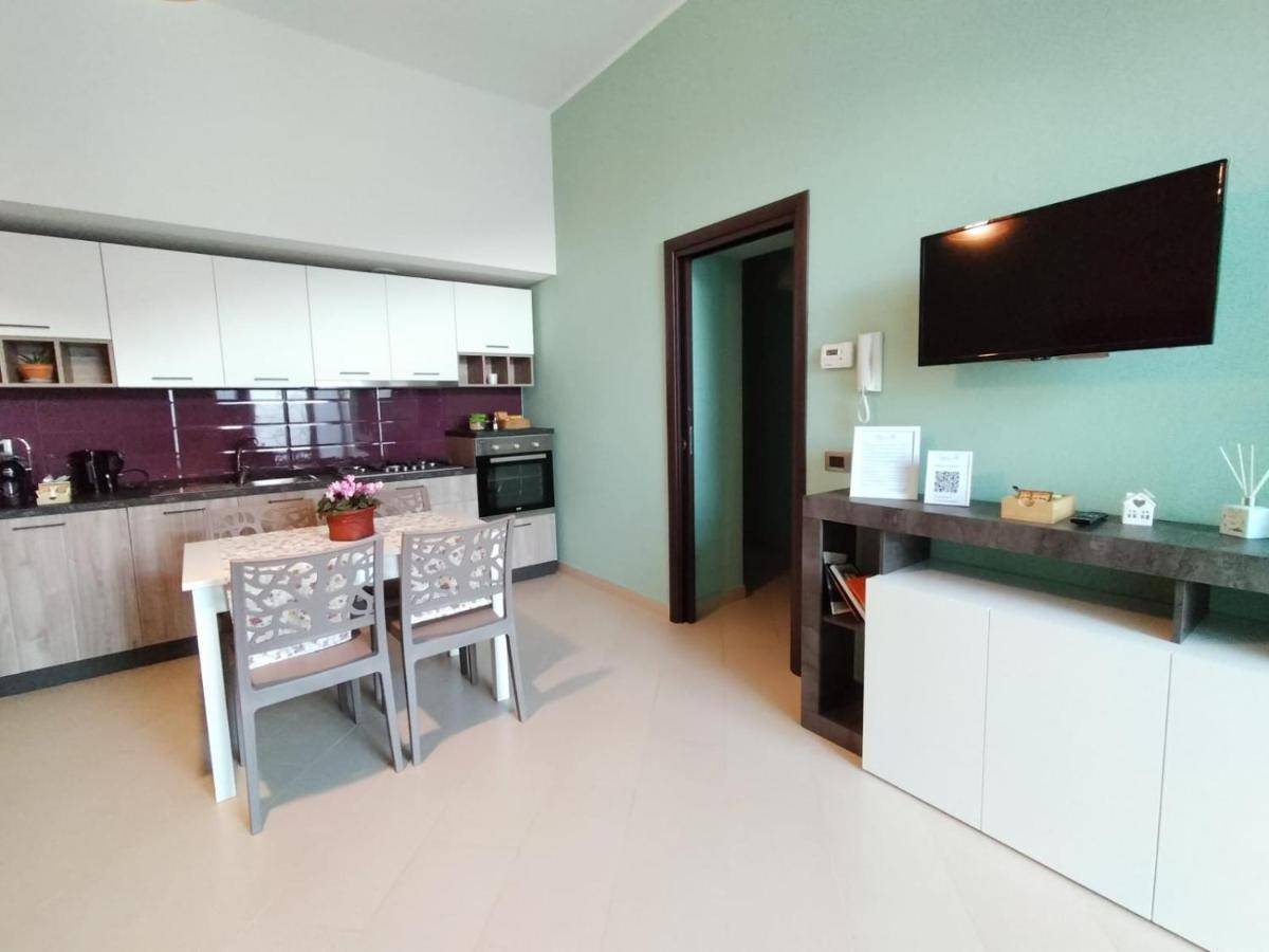Casa Lamberti B&B Cava deʼ Tirreni Exteriör bild