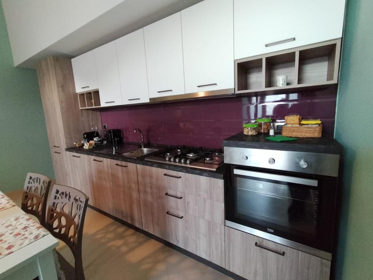 Casa Lamberti B&B Cava deʼ Tirreni Exteriör bild
