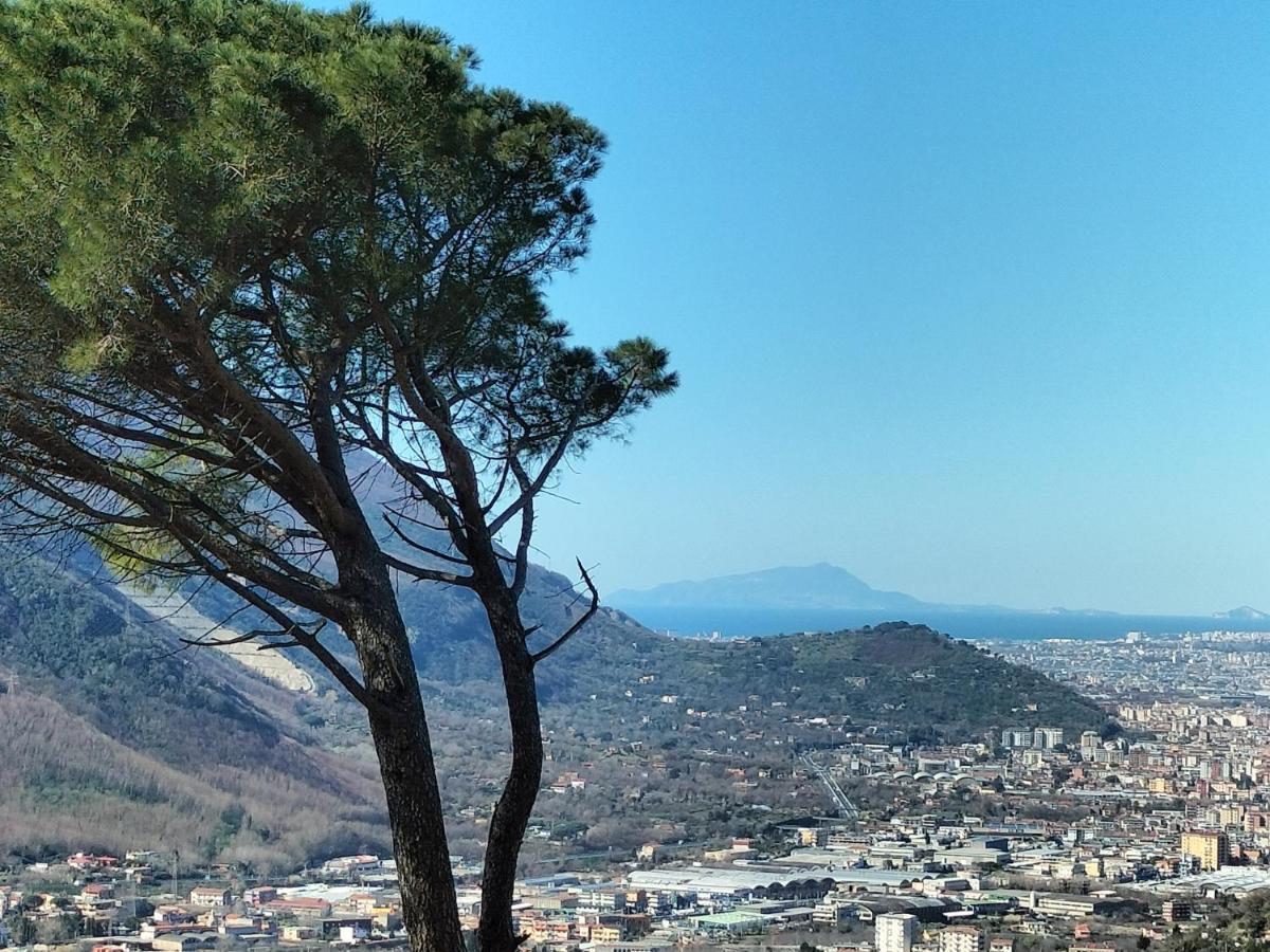 Casa Lamberti B&B Cava deʼ Tirreni Exteriör bild
