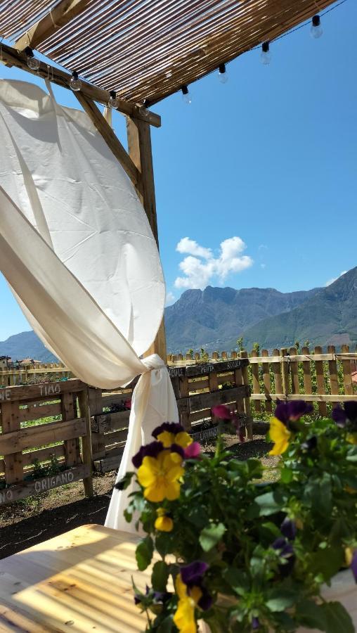 Casa Lamberti B&B Cava deʼ Tirreni Exteriör bild